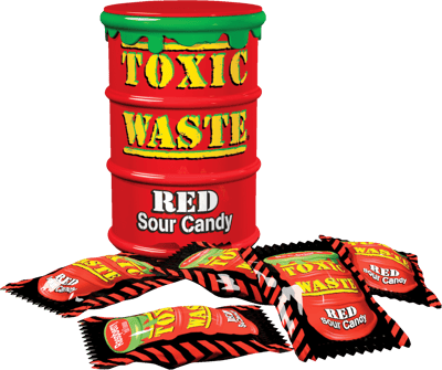 Red Drum Toxic Waste 42g