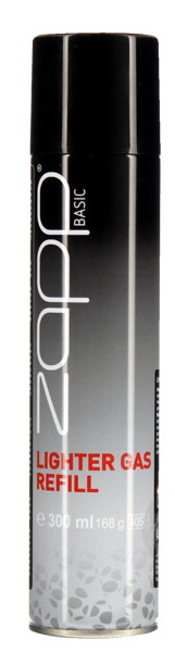 Zapp Accendino RIFFERTI 300 ML 168G