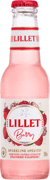 Lillet Berry 3er-Pack 103% 06l