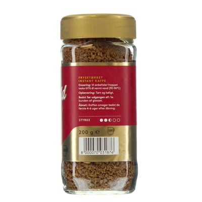 Merild Instant Mellemristet 200g