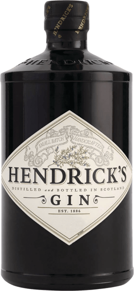 Hendrick's Gin 414% 1 l