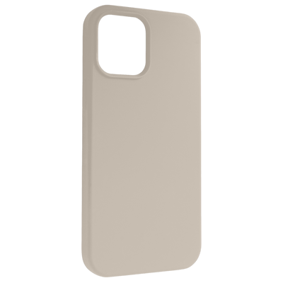 Leki bycph Cover - iPhone 14 Pro Max Silicone Taupe