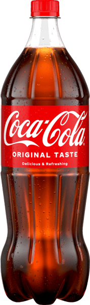 Coca-Cola 4 x 15 l PET