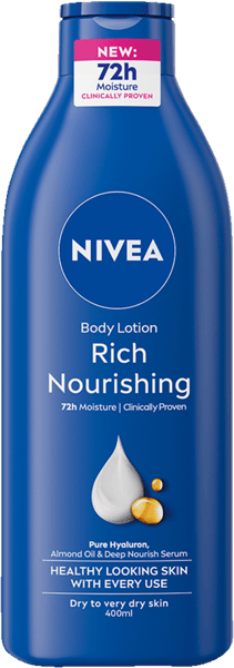 Nivea body mléko 400 ml