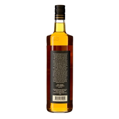 No1 Old Caribbean Dark Spiced with Rum 35% 1 l