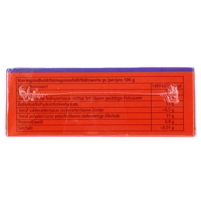 Ga-Jol Rød Original sukkerfri 8x23g