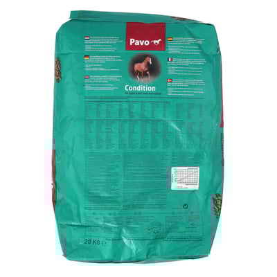 Condición pavo 20 kg