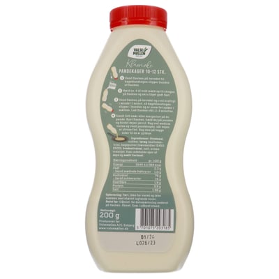 Valsemøllen Klassiske Pandekager 200g