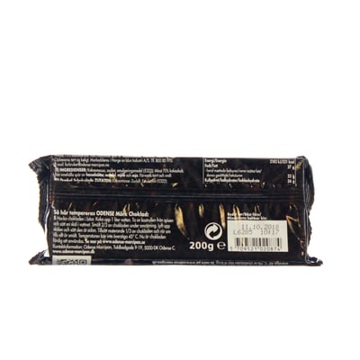 Odense Chokolade Mørk 70% 200 g
