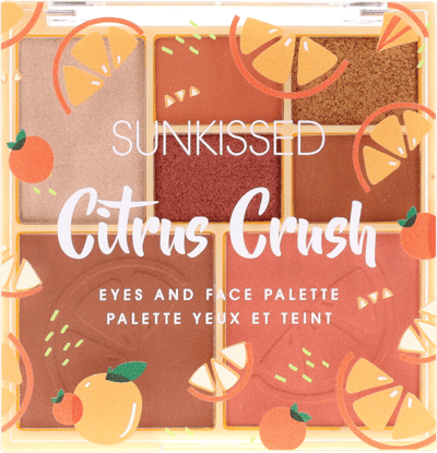 Sunkissed Citrus Crush Øjenskygge