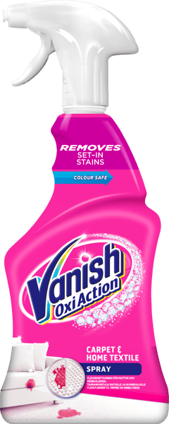 Vanish Tæpperens 500 ml