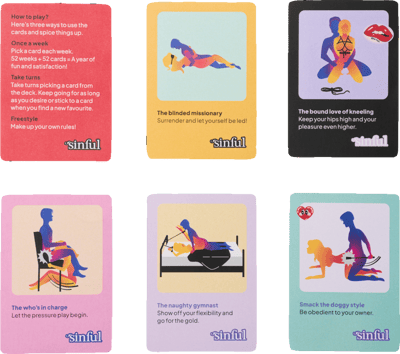 Sünde versaute Sexposition Spiel