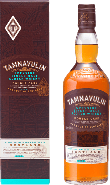 Tamnavulin doppia cassa 40% 07L