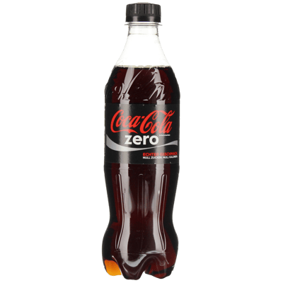 Coca Cola Zero 05 l + pant