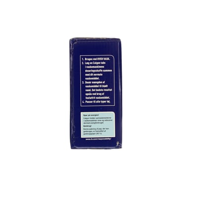 Calgon 2in1 30 karty