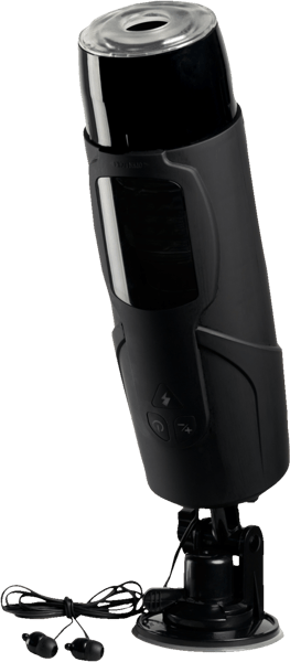 Sündige Blowjob -Maskin