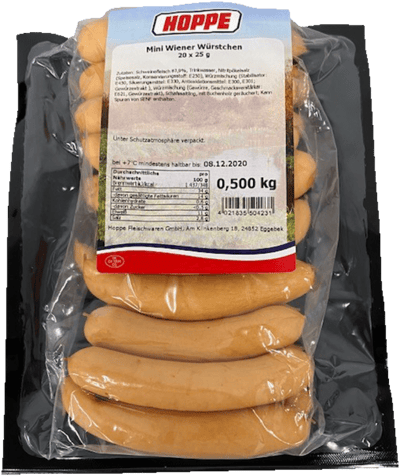 Hoppe's Mini Guld 20x25 g