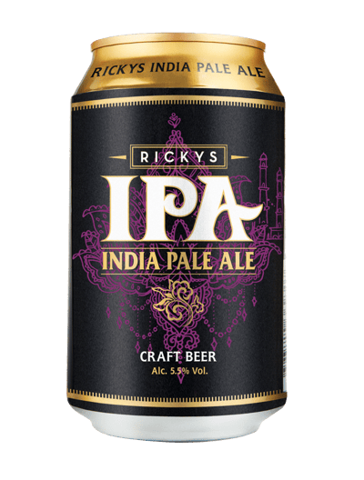 Rickys IPA 55% 24x033 l