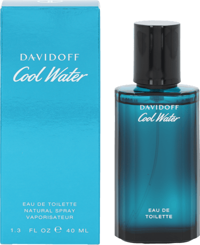 Davidoff Cool Water Man Edt Spray 40ml