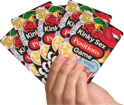 Sinful Kinky Sex Positions Game