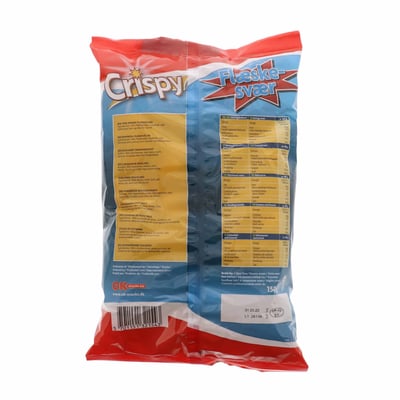 Crispy Flæskesvær 150 g