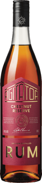 Agitator Chestnut Rum 40% 07l