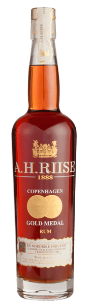 AHRiise 1888 Copenhagen 40% 07 l