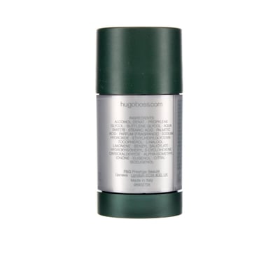 Hugo šéf Grøn Deo Stick 75 ml