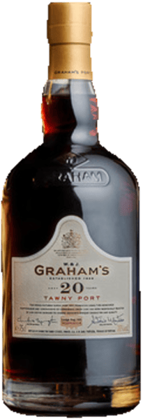 Grahams tawny 20 Jahre 20% 075 l
