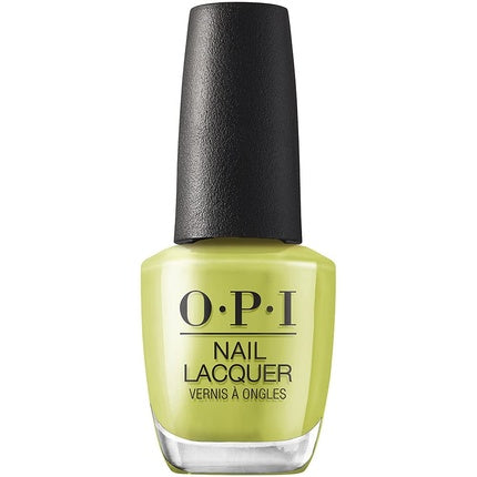 Esmalte de uñas de laca de uñas OPI 0.5 fl oz Pear-Adise Cove