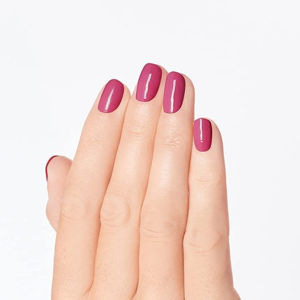 Lacca delle unghie OPI 7 ° e fiore 15ml