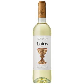 Loios bianco 0,75 l.