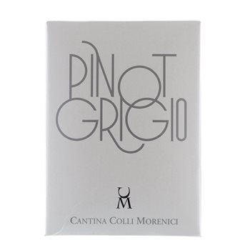 Colli Morenici Pinot Grigio 3 l. BIB