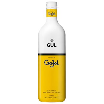 Gajol žlutá 16,4% 1 l.