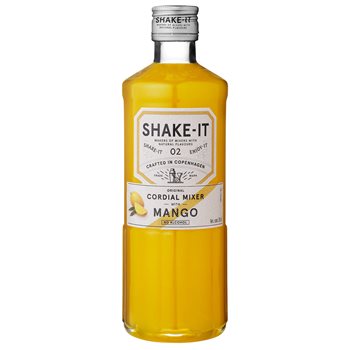 Shake-it Mango 0,5 l.