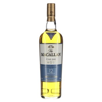 Macallan 12YO 40% 0.7 l.