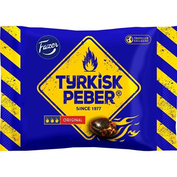 Turecký pepř Fazer 400G