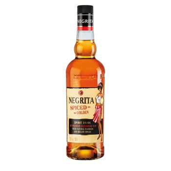 Negrita condimentó 35% 1 L.