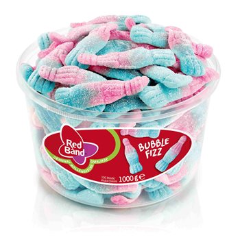 Přesuňte myši přes obrázek a přiblížíte Red Bend Bubblizz 960 g.