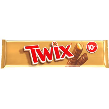 Twix 10 Pack 500 g