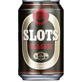 Sloty Classic 4,6% 24x0,33 l.