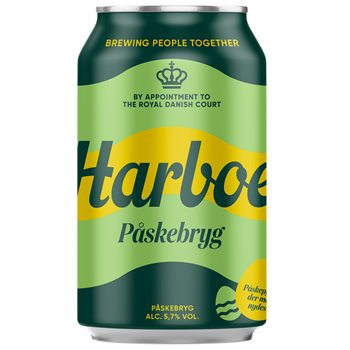 Harboe Easter Brew 5,7% 24x0.33 l.