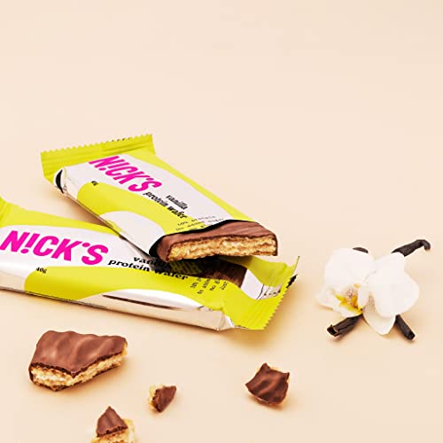 Nicks Keto Bars arašídy n Fudge, čokoládové arašídy karamelové občerstvení, 175 kalorií, 3,9 čistých sacharidů, bez přidaného cukru, bezlepkové, nízké sacharidy (15x40g)