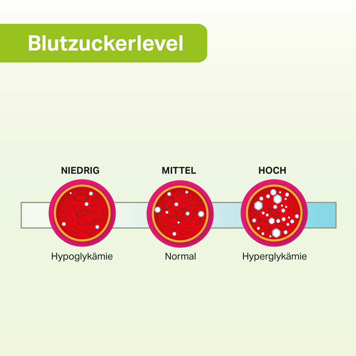 Diabeto, 60 Kapseln mit Chrom, um den normalen Blutzuckerspiegel aufrechtzuerhalten