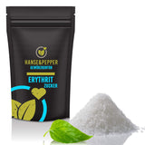 1kg Erythritol calorie-free sugar Erythritol suitable for diabetics Gourmet 1A quality - Greenline series