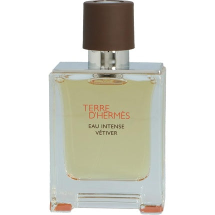 Hermès Terre d'Hèrmes 50ml eau de parfum intenzivní sprej