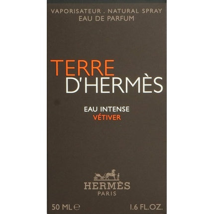 Hermès Terre d'Hèrmes 50 ml eau de parfum intens spray