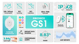 Systém monitorování glukózy GS1 (CGM)