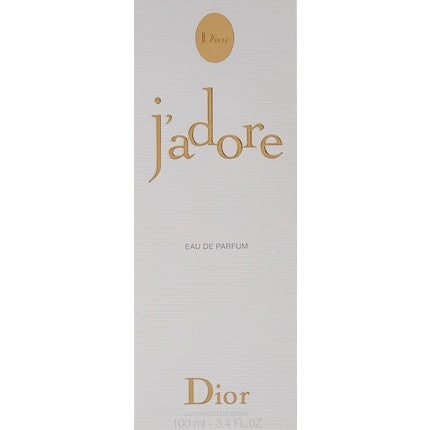 Dior J'adore eau de Parfum Spray 100ml