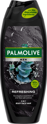 Palmolive Shower Gel Refreshing (Blå) 500 ml